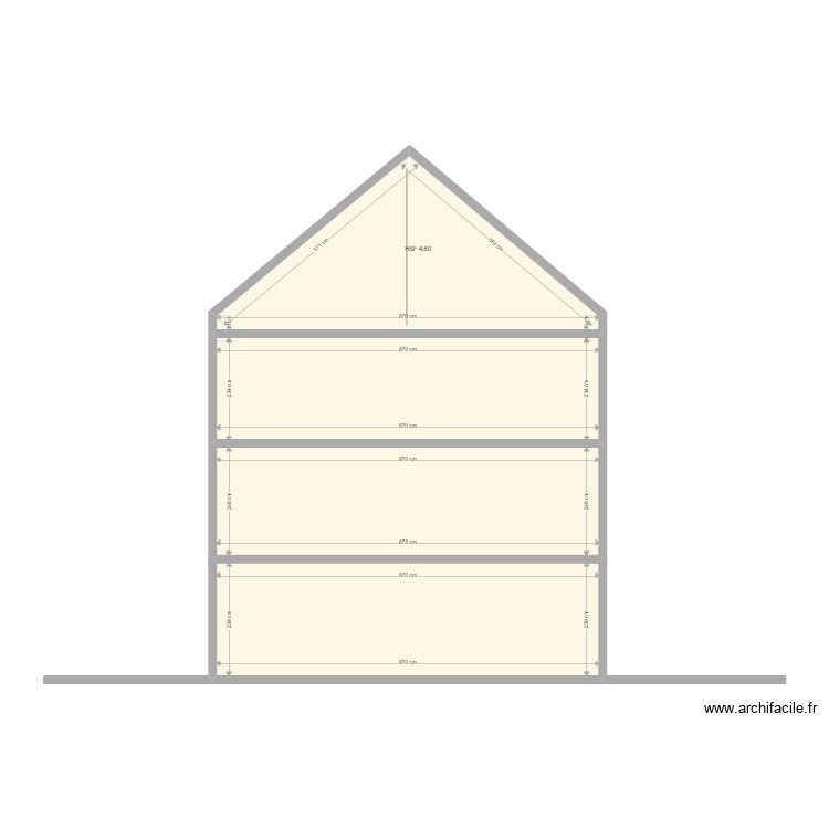 coupe bouillon. Plan de 0 pièce et 0 m2