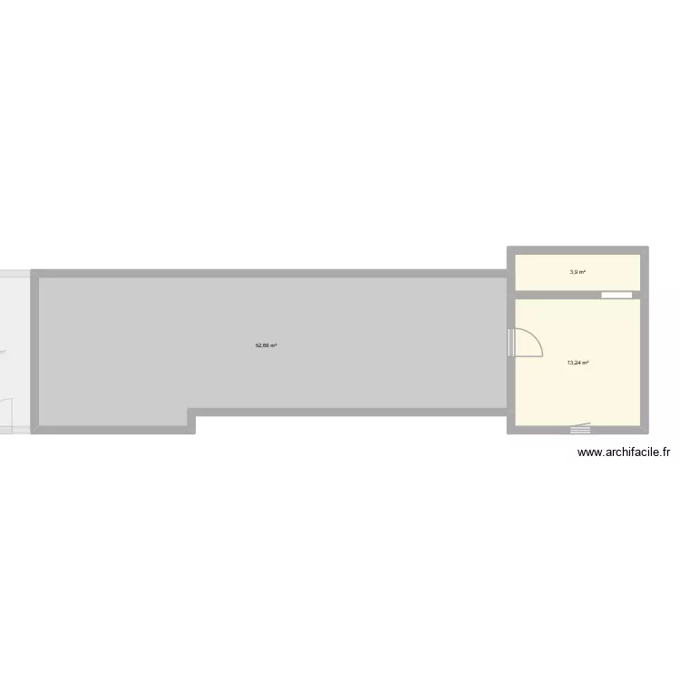 MANIERE - ROMILLY SUR ANDELLEn. Plan de 10 Pièces et 146 m² MANIERE - ROMILLY SUR ANDELLEn. Plan de 10 Pièces et 146 m²