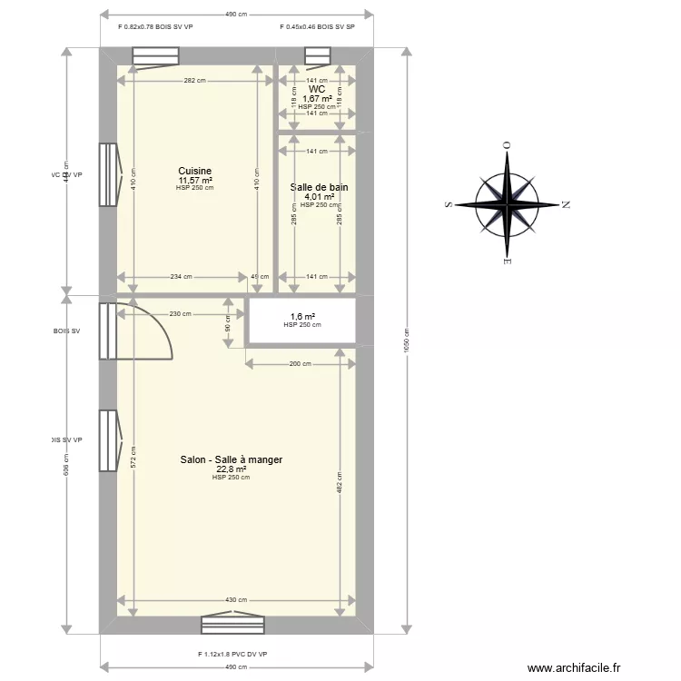ML24015548. Plan de 