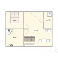 project container terrain 2x