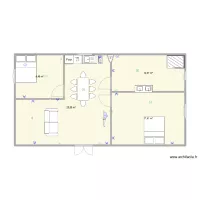 maison avec sch&eacute;ma &eacute;lecrique 