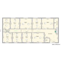 travaux nouveau plan cabinet 2