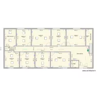 travaux nouveau plan cabinet 2