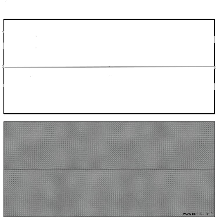 PLAN HANGAR. Plan de 0 pièce et 0 m2
