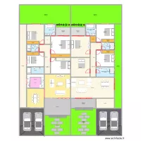 Plan EECI Kone DABOU V5