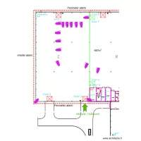 Plan s&eacute;curit&eacute; nouvelle zone