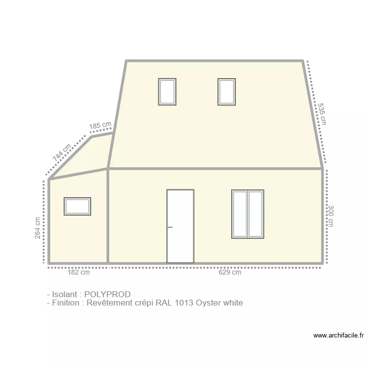 Crame Bruno - ite. Plan de 