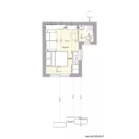 Annexe Jardin_couchage