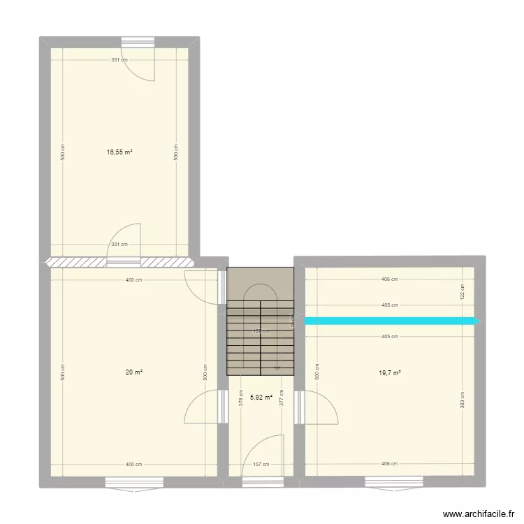 Place Anseroeul 6. Plan de Place Anseroeul 6. Plan de