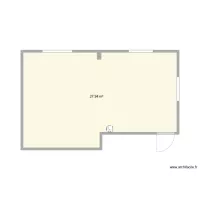 Salon salle &agrave; manger