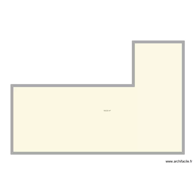 Maison mon ti bibi. Plan de 1 et 94 m² Maison mon ti bibi. Plan de 1 et 94 m²