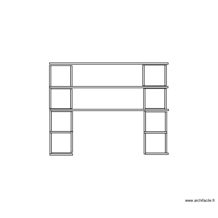 BAR 2. Plan de 