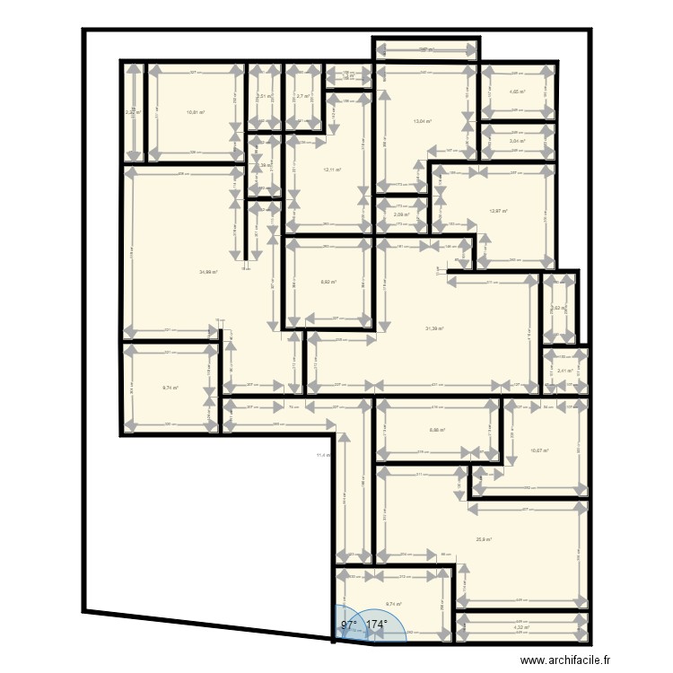 NGALA 2 R1-R2. Plan de 0 pièce et 0 m2