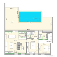 Plan nouveaux espaces Moncrabeau