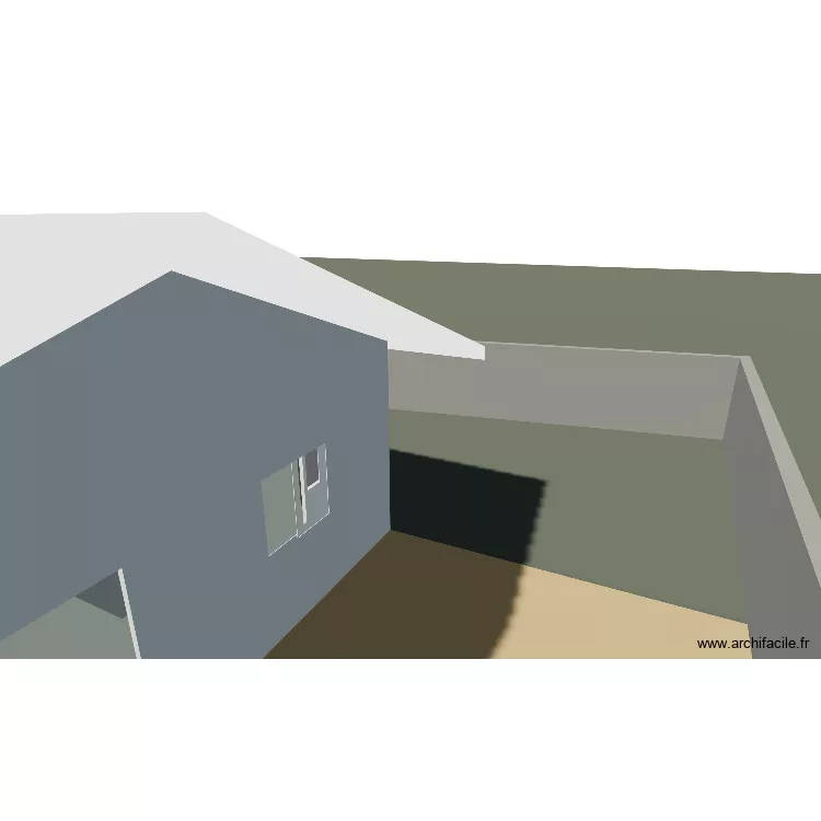 mas rivierre. Plan de 1 Pièce et 62 m² mas rivierre. Plan de 1 Pièce et 62 m²