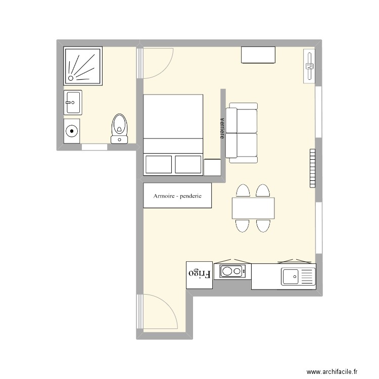 cindy3. Plan de 0 pièce et 0 m2