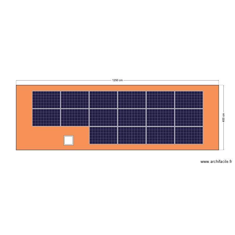 charraf. Plan de 0 pièce et 0 m2