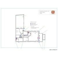 plan plomberie la jarrie