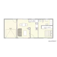 Premier maison 40m2