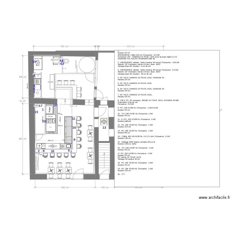 AOKI - Cluny v4. Plan de 0 pièce et 0 m2