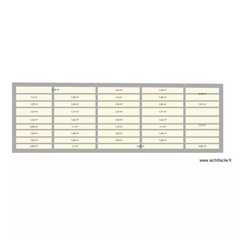 cimaj. Plan de cimaj. Plan de