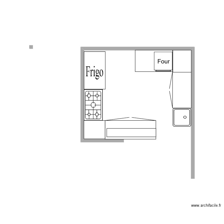 Sonaille jausiers. Plan de 0 pièce et 0 m2