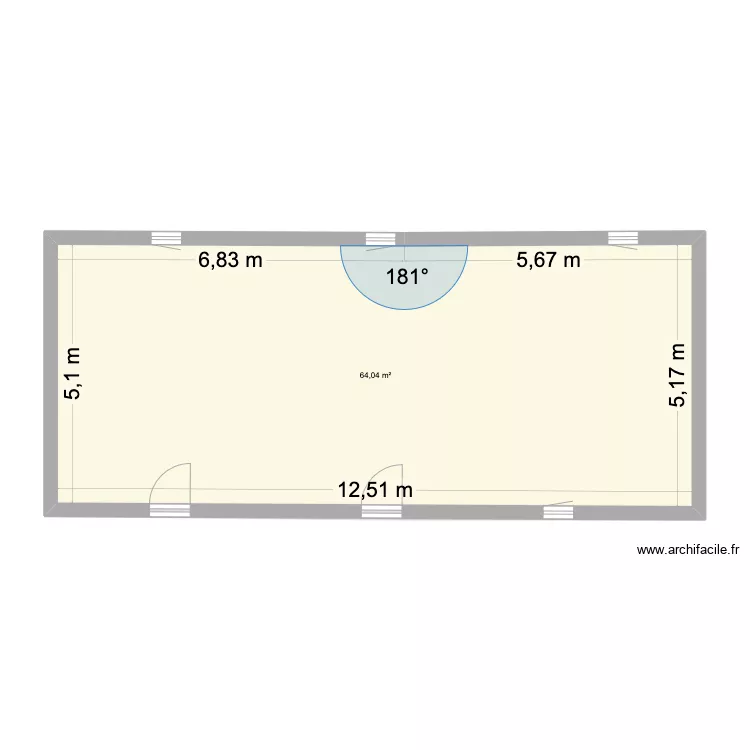 PLAN MAISON 3D. Plan de PLAN MAISON 3D. Plan de