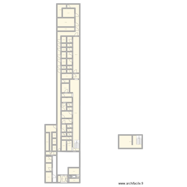 LRBPO. Plan de 0 pièce et 0 m2