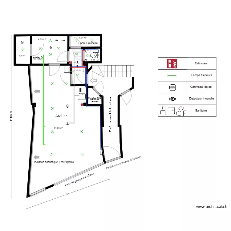 Plan de Détails. Plan de Plan de Détails. Plan de