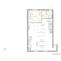 Plan appartement Maurice