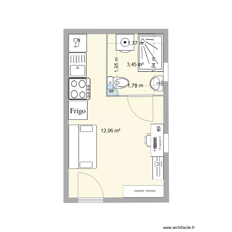 STUIO v3. Plan de 