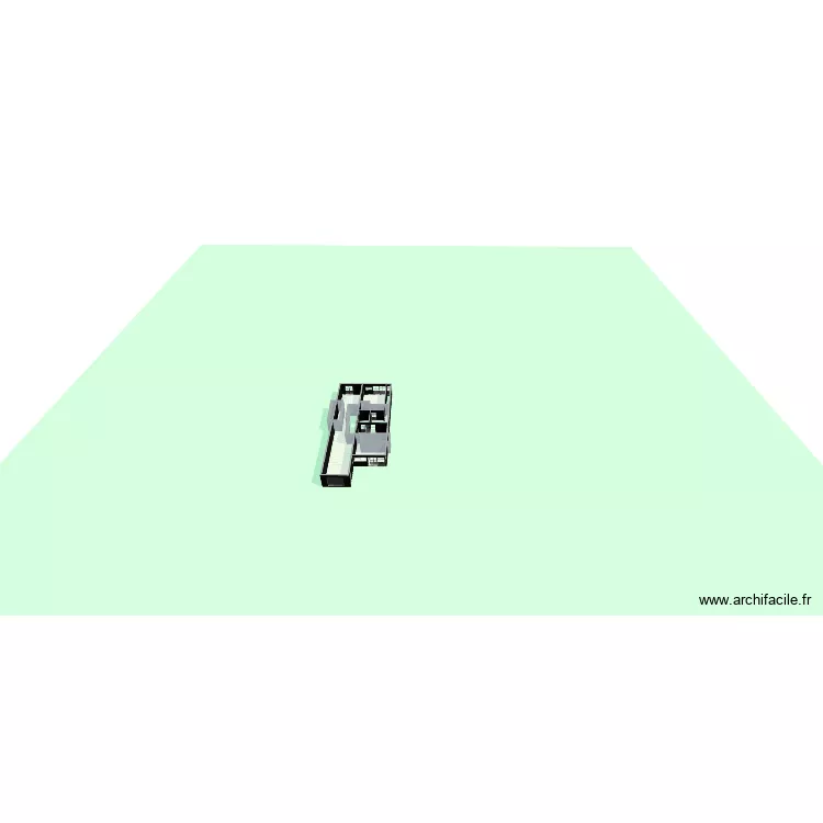 Maison 55 01. Plan de Maison 55 01. Plan de