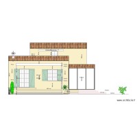 facade sud store banne