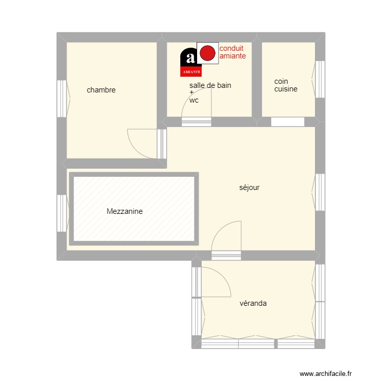 0797. Plan de 0 pièce et 0 m2