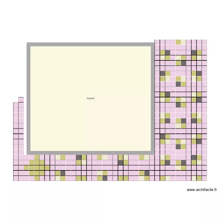 TerrasseIsa_2. Plan de 
