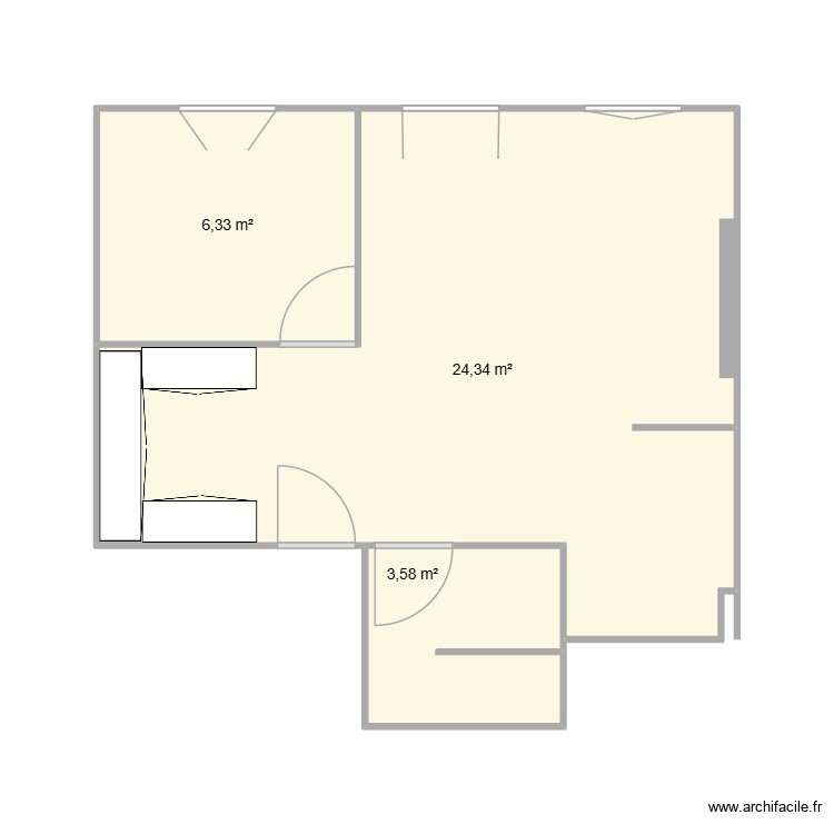 8 André Aune nu. Plan de 0 pièce et 0 m2 8 André Aune nu. Plan de 0 pièce et 0 m2