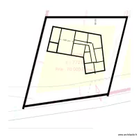 Villa Lot 9 champerus