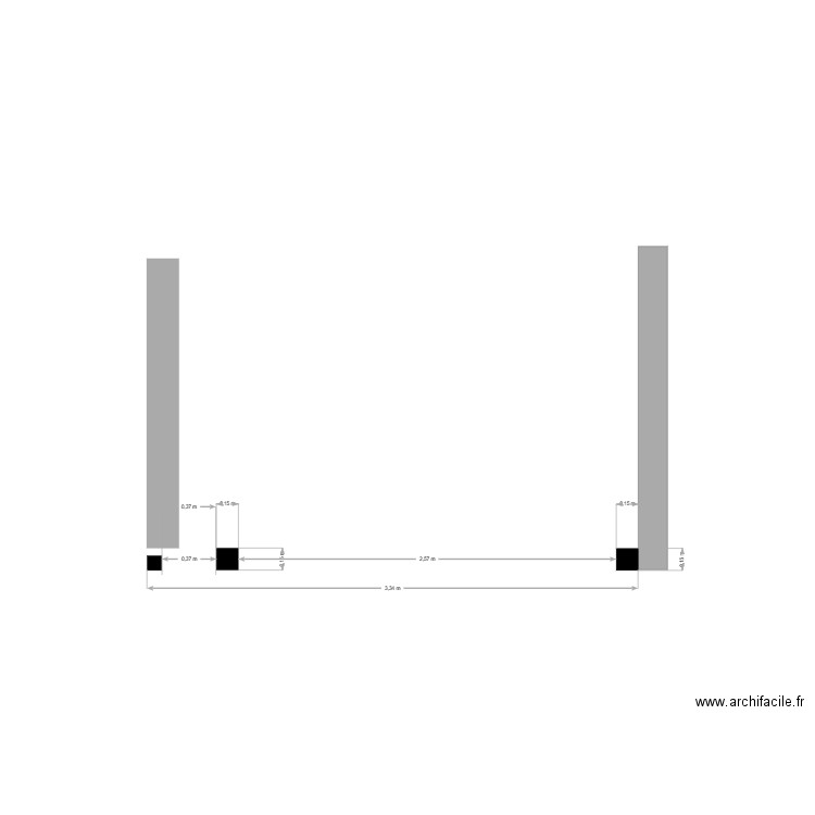 Gabrieleff - Etiolles. Plan de 0 pièce et 0 m2