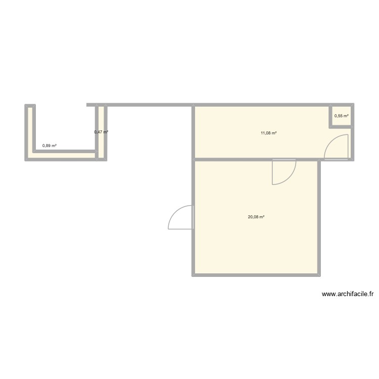 bain du naud. Plan de 0 pièce et 0 m2