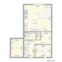 Plan maison 1