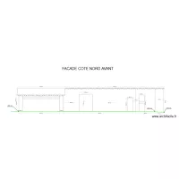 MAISON COTE NORD avant