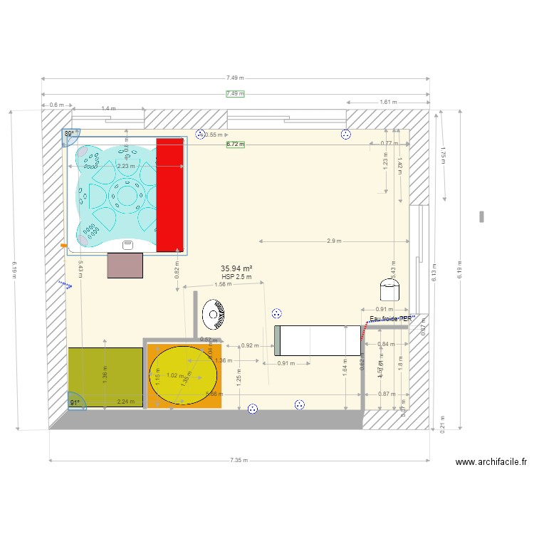 wistub1207v1. Plan de 0 pièce et 0 m2