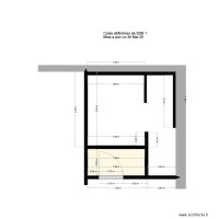 Cotes salle de bain réelles