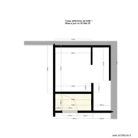 Cotes salle de bain r&eacute;elles