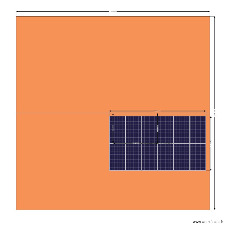 DP4. Plan de 0 pièce et 0 m2