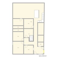 plan 1 maison Saint-Edmond