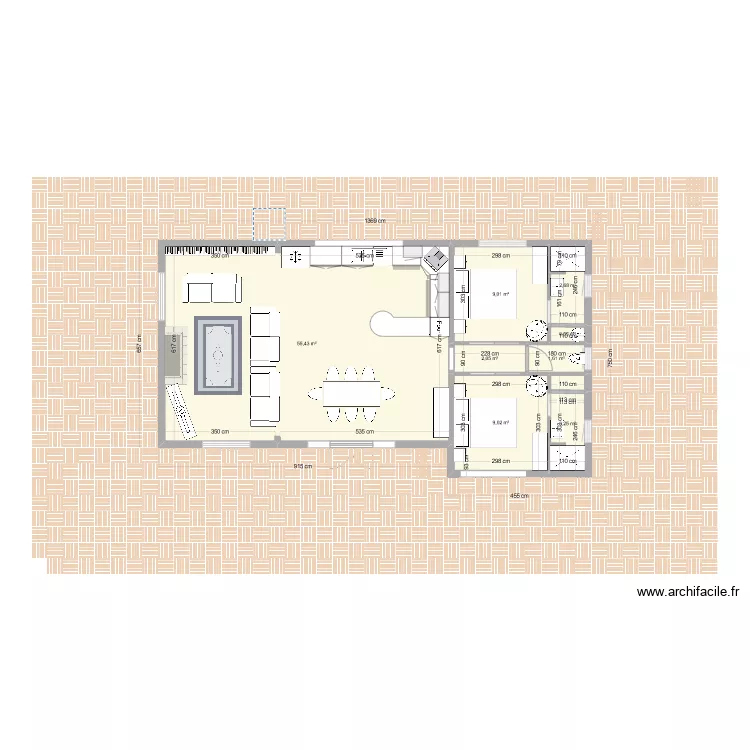 Suzanne et Joss 1. Plan de 