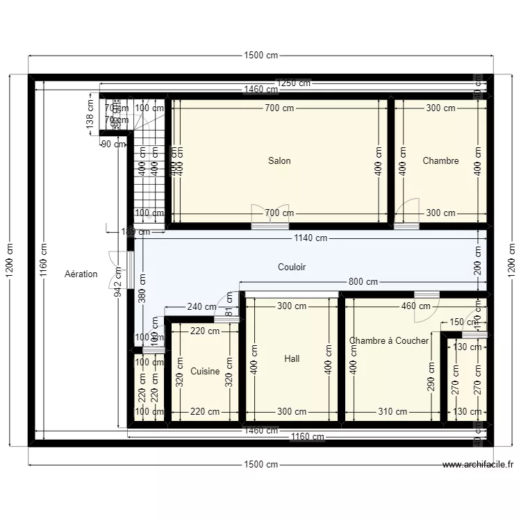 plan de terrain 12m x 15m Client 36 25 40 14. Plan de 