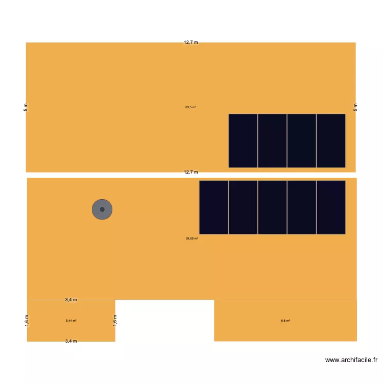 Zimmer. Plan de Zimmer. Plan de