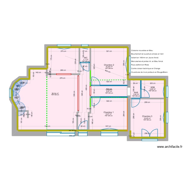 Sauvageot. Plan de 0 pièce et 0 m2 Sauvageot. Plan de 0 pièce et 0 m2